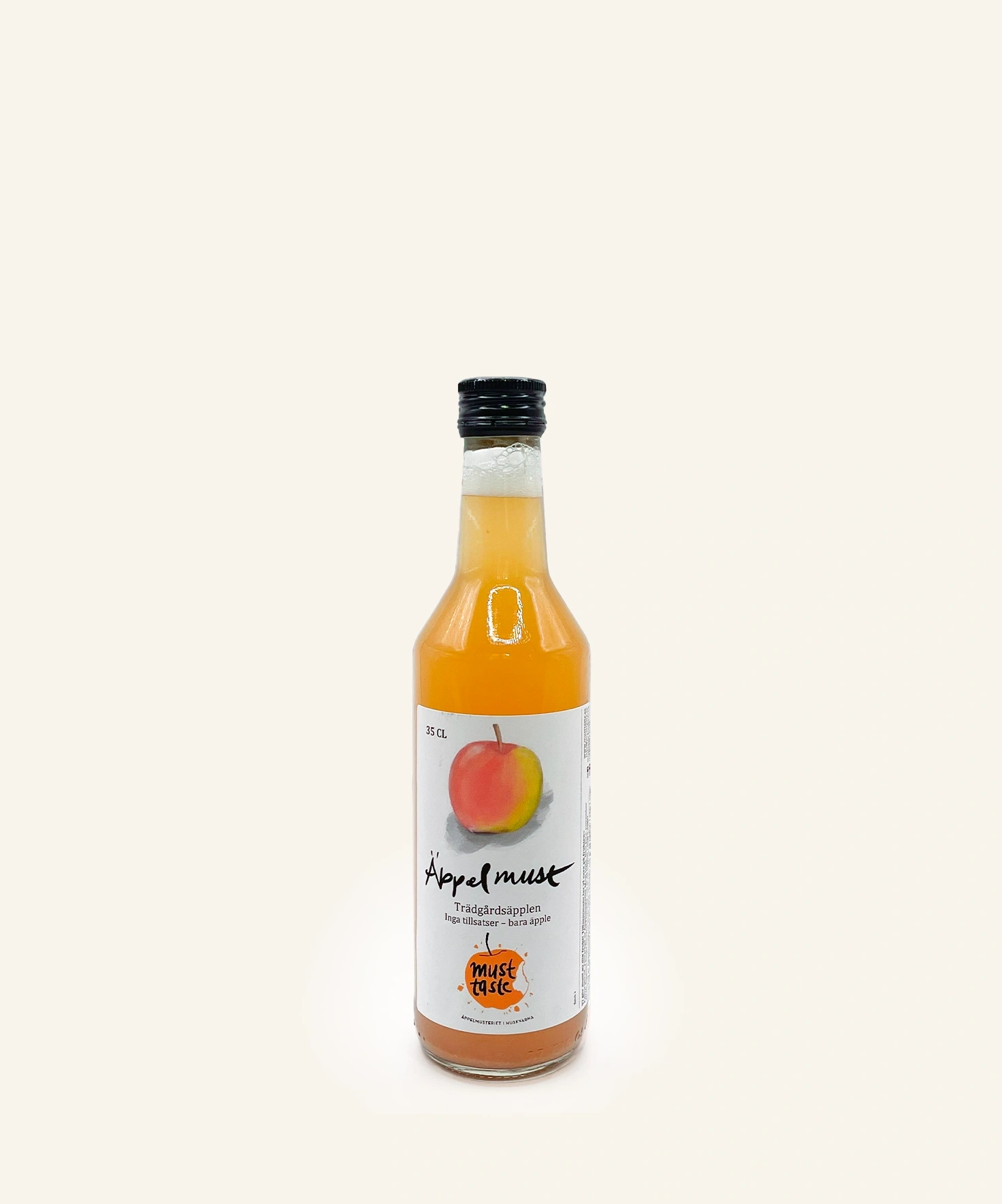 35 cl äppelmust