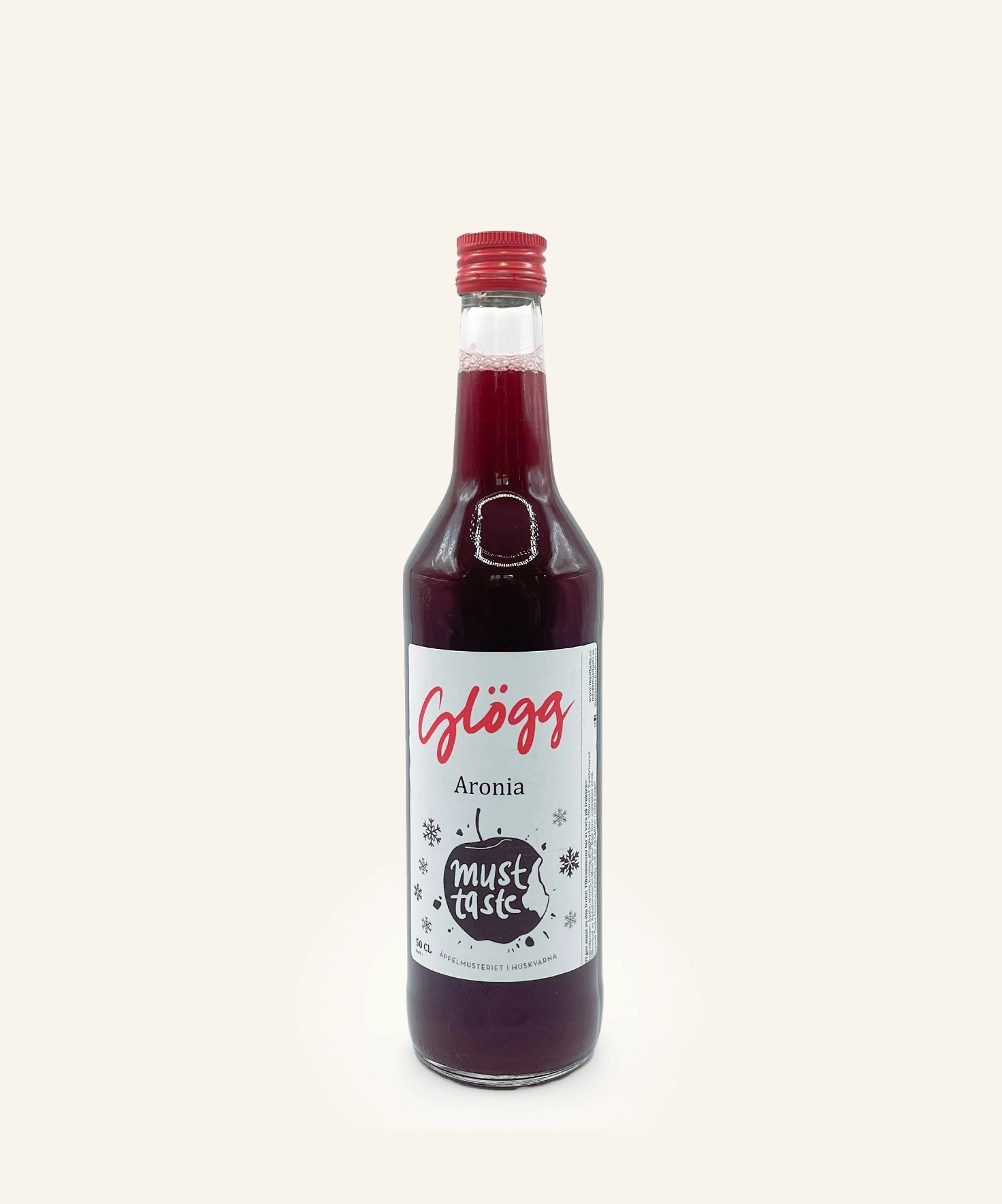 50 cl aroniaglögg